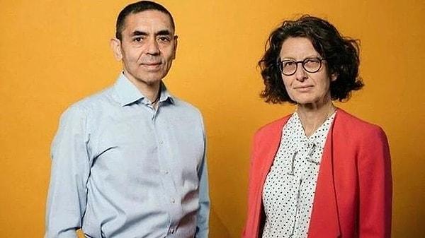 Koronavirüs salgınına karşı BioNTech aşısını geliştiren Uğur Şahin ve Özlem Türeci, Almanya'dan ayrılma kararı aldı.