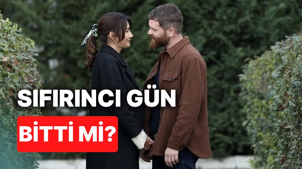Sıfırıncı Gün Neden Yok, Bitti mi? Sıfırıncı Gün Yeni Bölüm Ne Zaman, Hangi Gün?