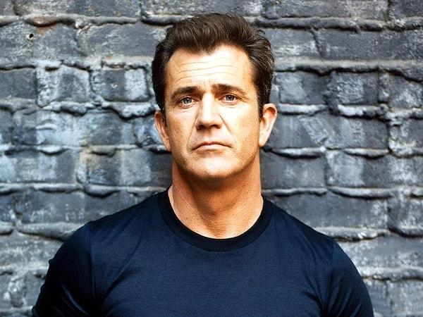 1996: Mel Gibson