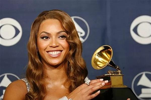 2012: Beyoncé