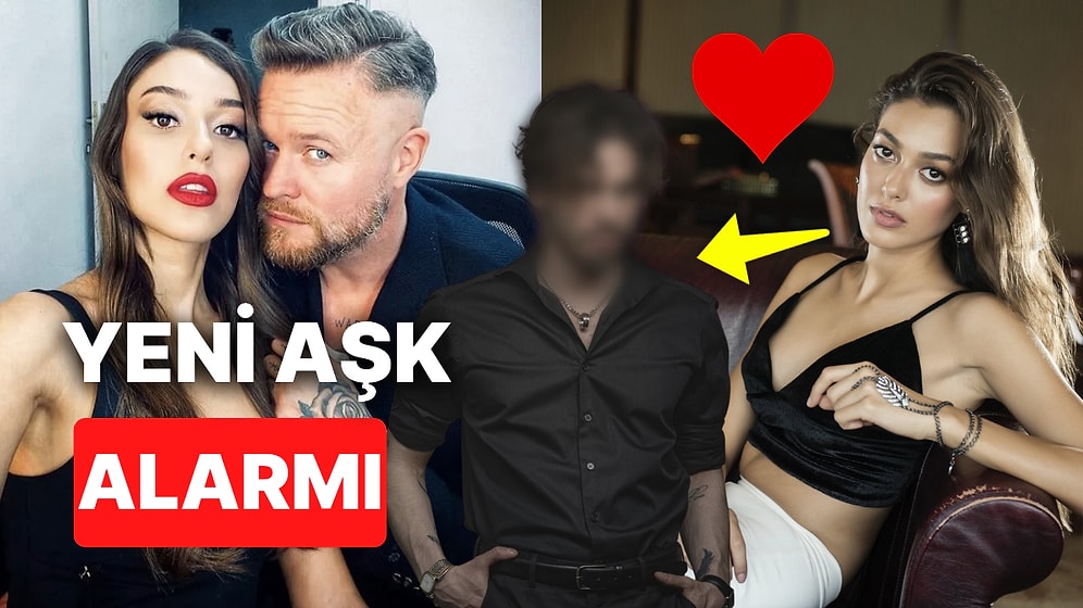 Gizli Saklı Buluşmalar: Evlilikten Son Anda Dönen Dilan Çiçek Deniz'in Yeni Aşkı!
