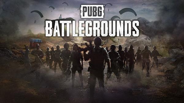 PUBG: Battlegrounds liderliği ele geçirdi.