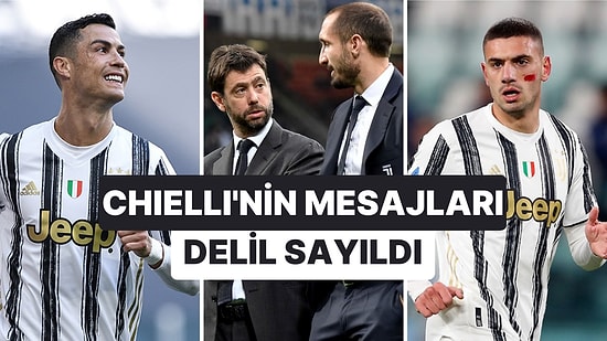 15 Puanı Silinen Juventus'ta Deprem Sürüyor: Merih Demiral ve Ronaldo Futboldan 1 Ay Men Edilebilir!