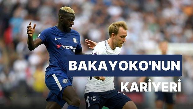 Adana Demirspor'un Yeni Transferi Bakayoko Kimdir? Tiemoué Bakayoko'nun Kariyeri