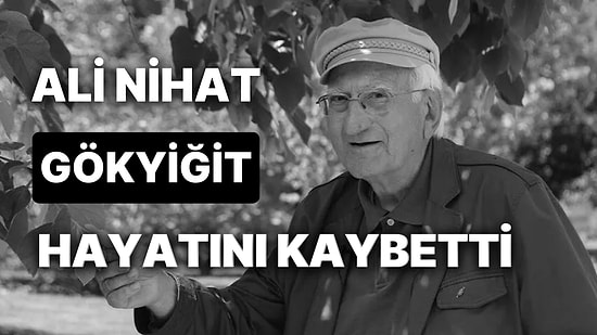 TEMA Vakfı'nın Kurucusu Ali Nihat Gökyiğit Hayatını Kaybetti! Ali Nihat Gökyiğit Kimdir, Neler Yaptı?