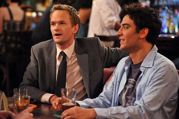İkili, Barney'nin "How I Met Your Father"da oynayacağı rol konusunda sessiz kalsa da Barney'nin Sophie'nin babası olmadığını doğruladı.