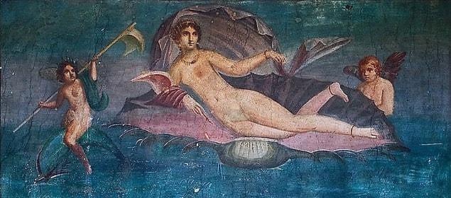8. Aphrodite/ Venus