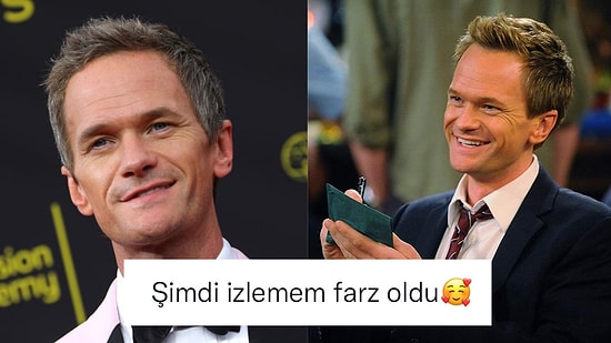 Neil Patrick Harris 'How I Met Your Father' Dizisinin 2. Sezonuyla Barney Stinson Olarak Ekranlara Dönüyor!