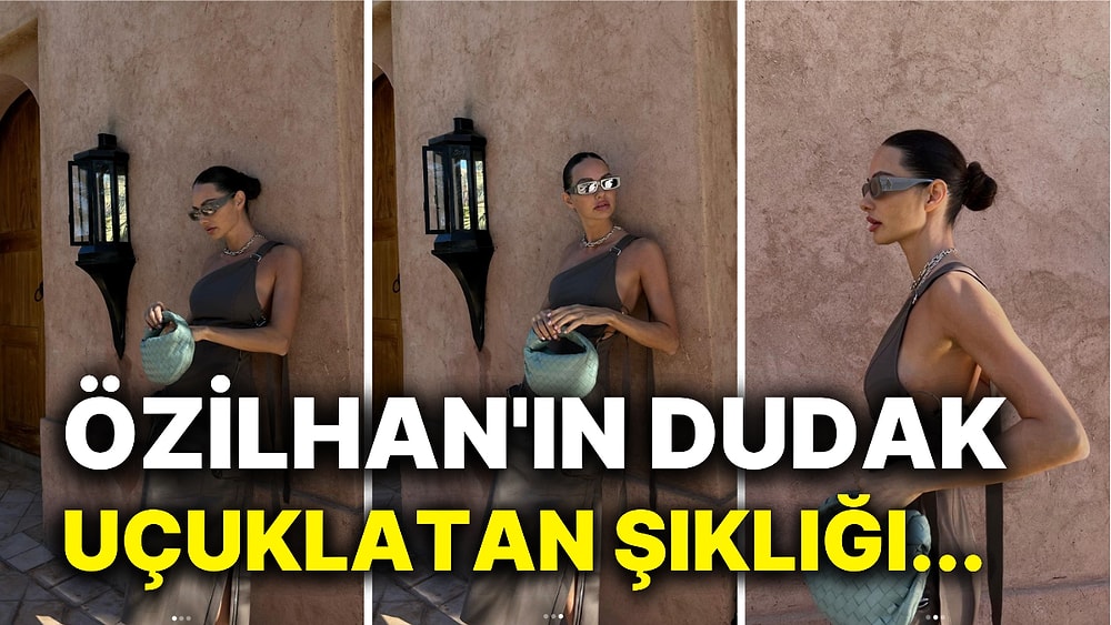 "3-5 Bin TL'ye de Şıklık Mümkün" Diyen Yasemin Özilhan'ın Binlerce Liralık Kombini Akıl Tutulması Yaşattı