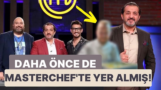 MasterChef'ten Ayrılacağı Konuşulan Mehmet Yalçınkaya'nın Yerine Geleceği İddia Edilen İsim İfşa Oldu!