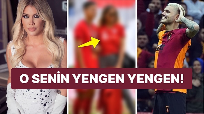 Wanda Nara Duymasın: Mauro Icardi, Bu Sefer de Yıldız Futbolcunun Eski Sevgilisiyle Aşk Yaşamaya Başladı!