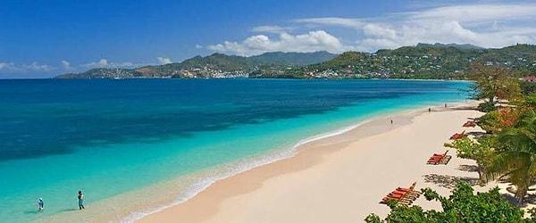 6. Grenada