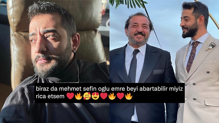 MasterChef Türkiye'nin Ünlü Şefi Mehmet Yalçınkaya'nın Oğlu Hakkında Bilinmeyenler