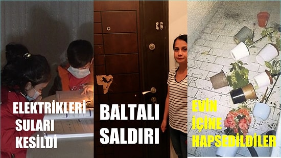 Ödedikleri Kiralar Az Bulunduğu İçin Ev Sahipleri Tarafından Korkunç Muamelelere Maruz Kalan Kiracılar