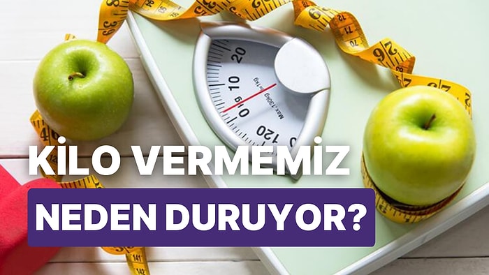 Mis Gibi Kilo Verirken Son 5 Kiloda Takılmamıza Neden Olan Plato Dönemi Nedir?