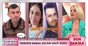 Çorap Koklayan Kadından Porno Videosu İtirafına Müge Anlı ve Esra Erol