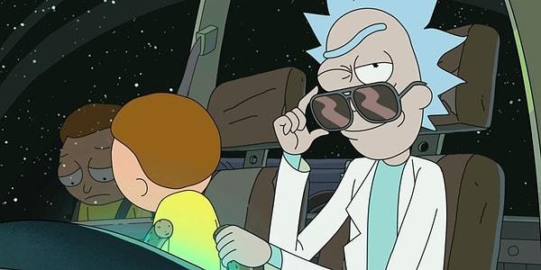 Rick and Morty devam edecek mi? Rick and Morty 7. sezonu olacak mı?