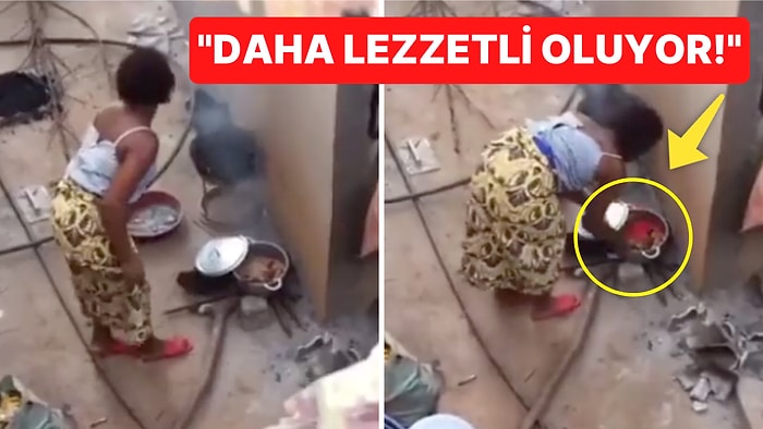 Kocasının Yemeğine Adet Olurken Kullandığı İç Çamaşırını da Koyan Tuhaf Kadın: "Daha Lezzetli Oluyor!"