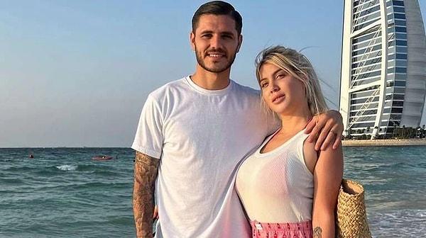 Onefootball'da yer alan habere göre; Mauro Icardi yepyeni bir aşka yelken açtı. Bir dönem adı Kim Kardashian ile anılan Icardi'nin yeni aşkı gündeme bomba gibi düştü.