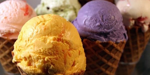 5. Какой из этих цветов выглядит наиболее аппетитным?