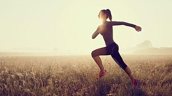 8. Sıra geldi vücudunu tanımaya! Spor veya egzersiz yapar mısın?