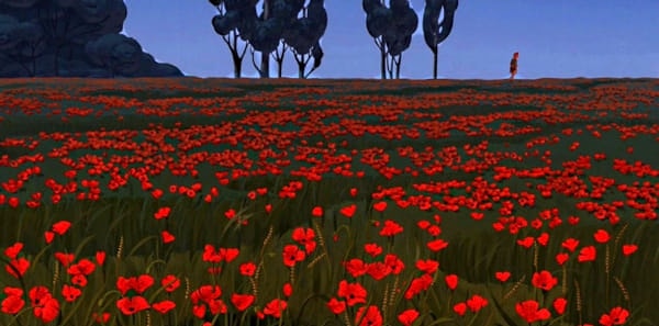 14. Это место выглядит спокойным?