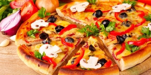 16. Какие ингредиенты пиццы сразу привлекли ваше внимание?