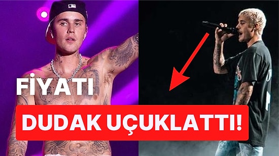Albümleriyle Tüm Müzik Listelerini Altüst Eden Ünlü Şarkıcı Justin Bieber Kariyerini Sattı!