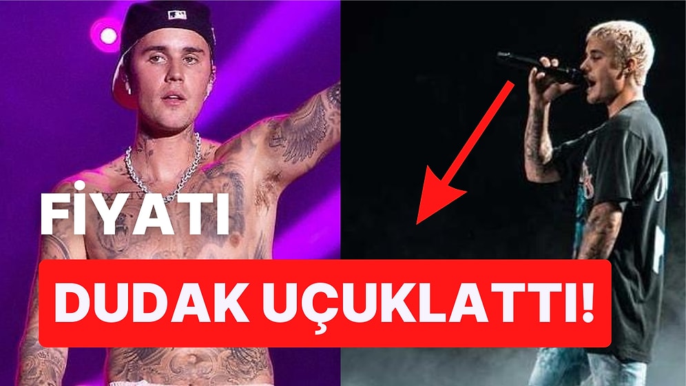 Albümleriyle Tüm Müzik Listelerini Altüst Eden Ünlü Şarkıcı Justin Bieber Kariyerini Sattı!