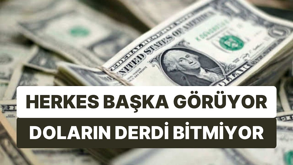 Dolar Kuru Serbest Kalmıyor! Dövizde Tedbir Listesi Uzarken Bir Yenisi Eklenir mi?