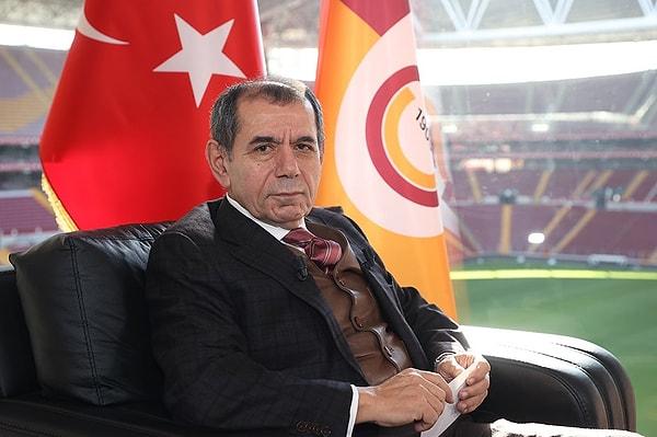 Galatasaray Başkanı Dursun Özbek ise bu çağrıyı reddetmişti.