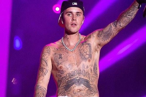 6. Dünyaca ünlü şarkıcı Justin Bieber, kariyerini sattı!