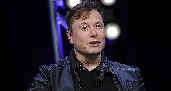 Elon Musk günümüzün en bilinen insanlarından birisi.