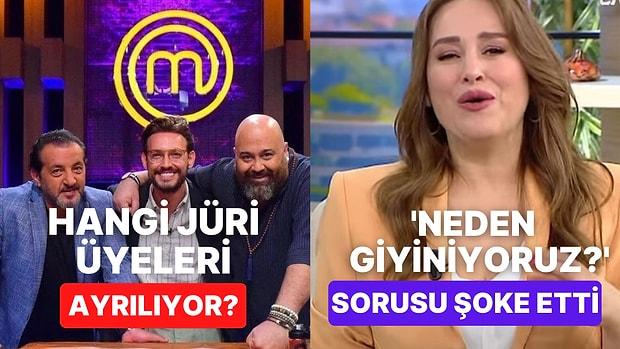 MasterChef'in Yeni Jürisinden Survivor Ümit Erdim'in İlk Paylaşımına Televizyon Dünyasında Bugün Yaşananlar