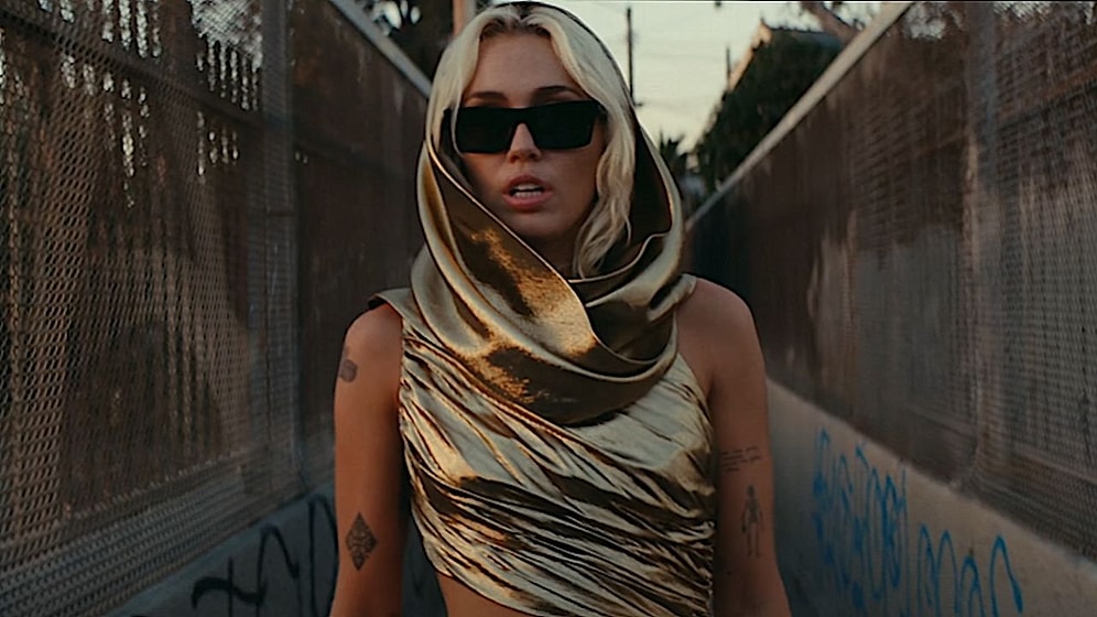 Miley Cyrus' Music Video: Allegations Surrounding 'Flowers' About Ex-Husband Liam Hemsworth