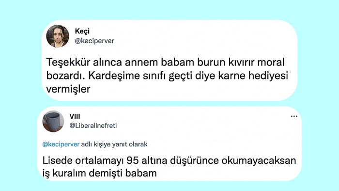 Evdeki Küçük Kardeşin Daha Şanslı Olduğu Paylaşımının Altında İçini Döken Evin İlk ve Bahtsız Çocukları