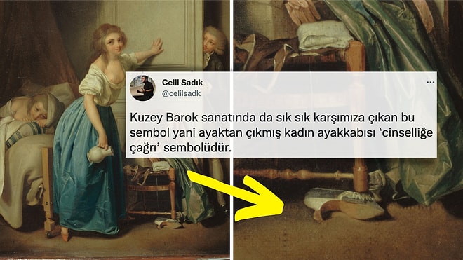 Erotik Tabloları Yüzünden Zindana Atılan Boilly'nin 'Münasebetsiz' Eserindeki Çarpıcı Detayları Görmelisiniz!