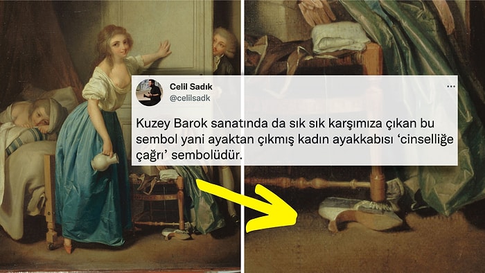 Erotik Tabloları Yüzünden Zindana Atılan Boilly'nin 'Münasebetsiz' Eserindeki Çarpıcı Detayları Görmelisiniz!