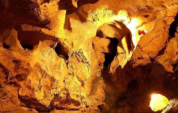 1. Karain Cave