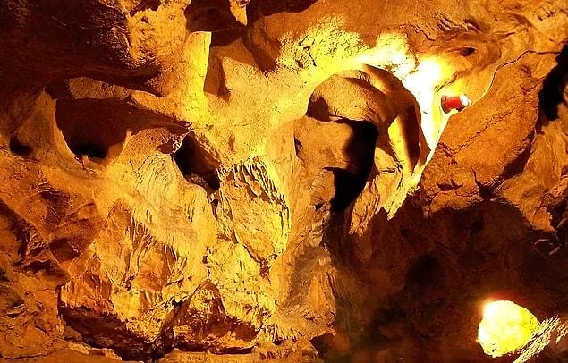 1. Karain Cave