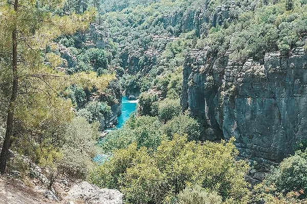 2. Köprülu Canyon National Park