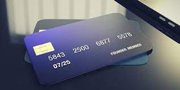 7. Kart numarasının ilk hanesinin 4 olması Visa'yı temsil ederken 5 olması MasterCard'ı temsil eder.