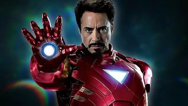 15. Iron Man (2008)