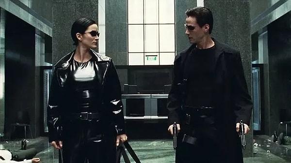 3. The Matrix (1999)
