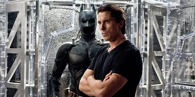 1. The Dark Knight (2008)