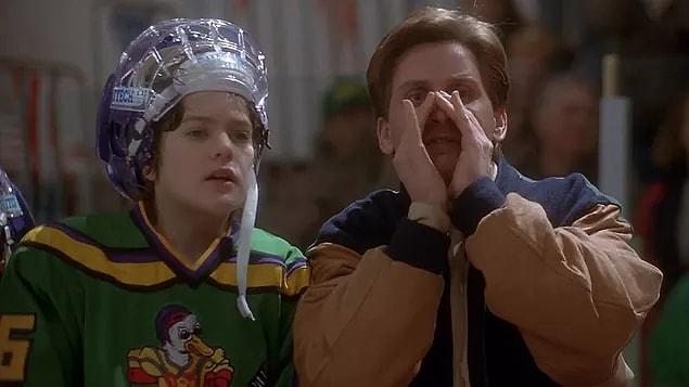 7. The Mighty Ducks (1992)