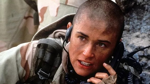 10. G.I. Jane (1997)