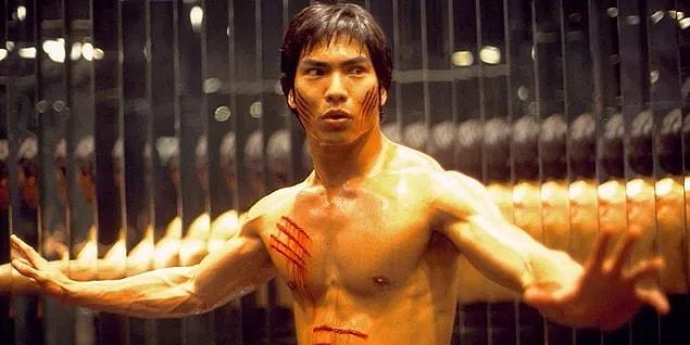 17. Dragon: The Bruce Lee Story (1993)