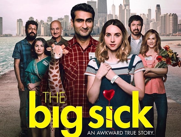 5. The Big Sick