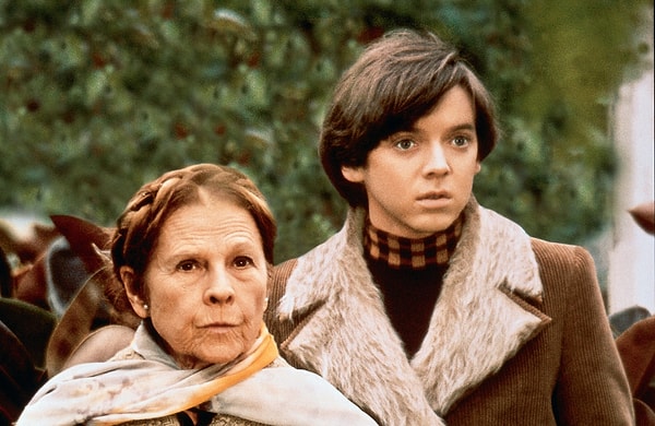 17. Harold and Maude